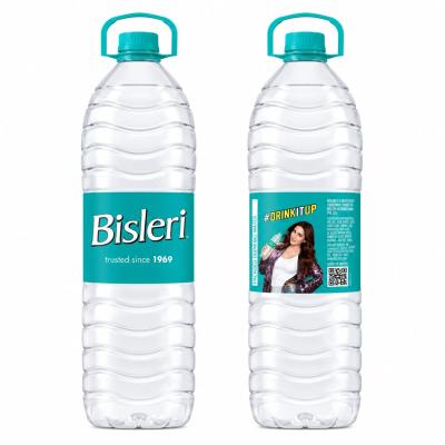 BISLERI PACKAGED DRINKING WATER - 2 Ltr.